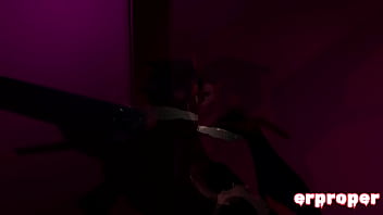 Vrchat arcee starscream and a glory hole