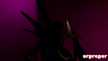 Vrchat arcee starscream and a glory hole