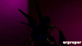 Vrchat arcee starscream and a glory hole