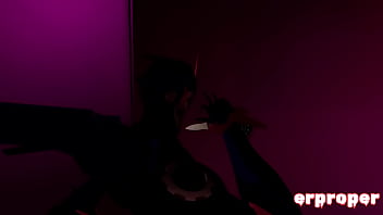 Vrchat arcee starscream and a glory hole