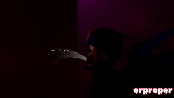 Vrchat arcee starscream and a glory hole