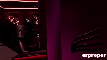 Vrchat arcee starscream and a glory hole