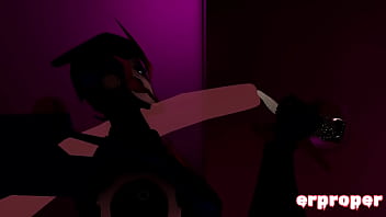 Vrchat arcee starscream and a glory hole