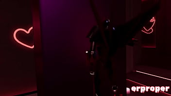 Vrchat arcee starscream and a glory hole