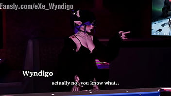 Watching your pretty wife take bbc since you lost a bet