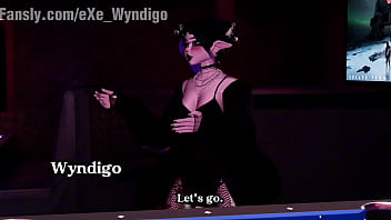 Watching your pretty wife take bbc since you lost a bet