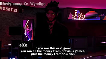 Watching your pretty wife take bbc since you lost a bet