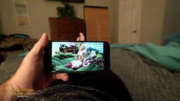 It’s been a while since stepmom has had sex kymber leigh aitsf250523 1of3