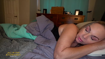 It’s been a while since stepmom has had sex kymber leigh aitsf250523 1of3