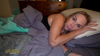 It’s been a while since stepmom has had sex kymber leigh aitsf250523 1of3