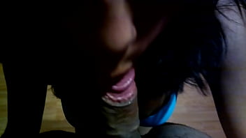 Aprendiendo a chupar 1