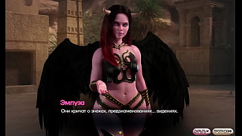 Проходження гри Симфонія Змії Частина 22