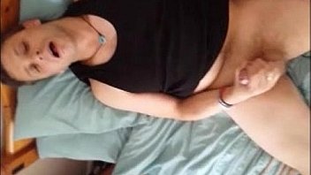 Me masturbating n bj