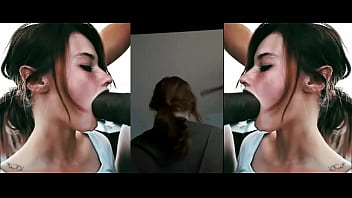 Ponytailoralsex alaina