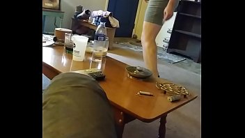 Cute little blonde lotions up in front me total whore Cute little blonde lotions up in front me total whore