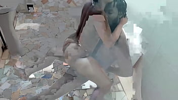 Drill my juicy pussy stepbro