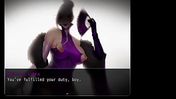 Tower of trample lady cobra story 3