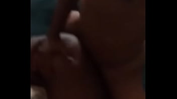 Youngbull going crazy in that chocolate pussy