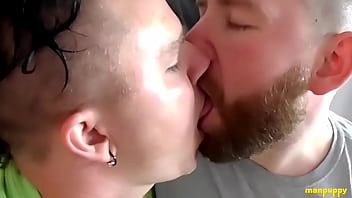 Hot Jocks Love Aggressive Gay Makeout thumbnail