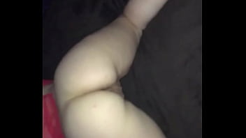 Wife twerks for husband