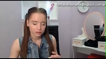 Fantasias Teen Jessica Russian Masturbation thumbnail