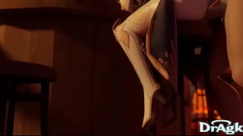 Bunda da jean fudida