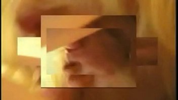 Beautiful blonde with big juicy tits gets fucked