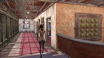 Fo4 the brothel of synthetic fuck