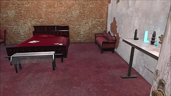 Fo4 the brothel of synthetic fuck