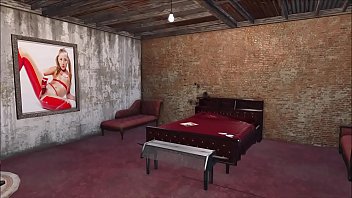 Fo4 the brothel of synthetic fuck