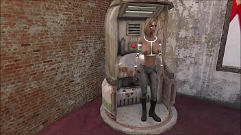 Fo4 the brothel of synthetic fuck