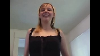 Cutie wants the dark one eyed monster