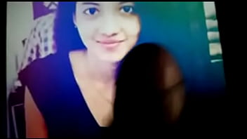 Cumshot on my friend