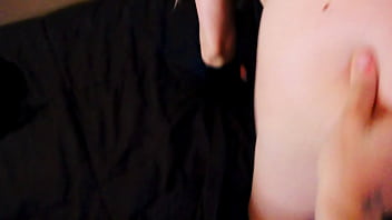 Taking care of busty goth babe hentai rossi’s throat