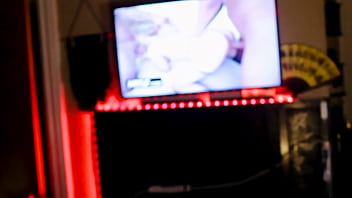 Taking care of busty goth babe hentai rossi’s throat