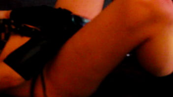 Taking care of busty goth babe hentai rossi’s throat