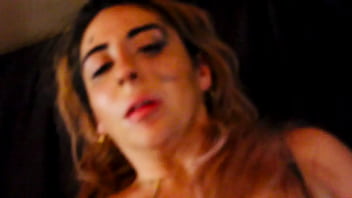 Taking care of busty goth babe hentai rossi’s throat