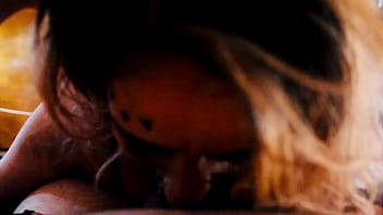 Taking care of busty goth babe hentai rossi’s throat