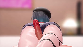 Hololive rindo chihaya