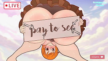 Teaser webcam streamer nami got fucked one piece hentai 2025 Teaser webcam streamer nami got fucked one piece hentai 2025