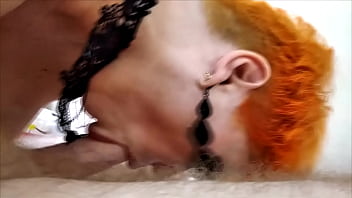 Marital life with a redhead whore or redheaded chicks are lascivious like goats