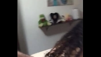 Casada não resistiu