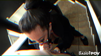 Lily a hottie who enjoys pleasing a throbbing cock