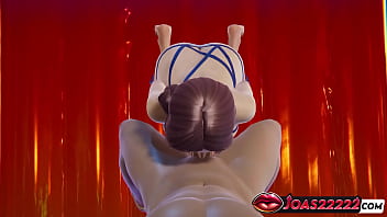 Swimming pool nakai yukino 3d hentai animation hands free blowjob service top titjob stimulation face cumshot from handjob in honey select 2