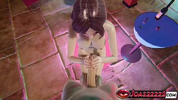 Swimming Pool Nakai Yukino 3d Hentai Animation Hands Free Blowjob Service Top Titjob Stimulation Face Cumshot From Handjob In Honey Select 2 thumbnail