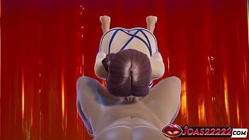 Swimming pool nakai yukino 3d hentai animation hands free blowjob service top titjob stimulation face cumshot from handjob in honey select 2