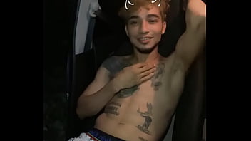 Dominicano latino sexy buen cuerpo bailando sensual