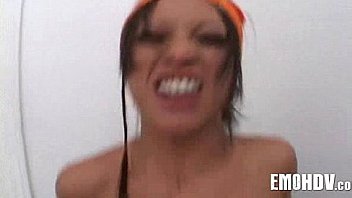 Tattooed goth babe 510