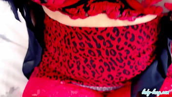 Lady lucy gresty horny milf teacher wants you jerking off