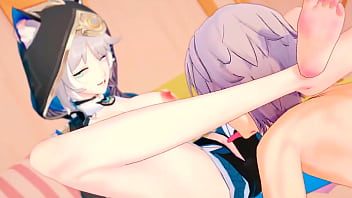 Cipher steals your cash and your cum honkai star rail sex compilation